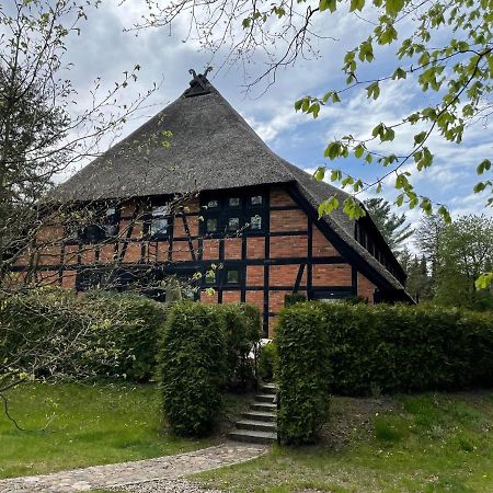 Ferienwohnung St. Dionyser Heidedorf Sankt Dionys المظهر الخارجي الصورة
