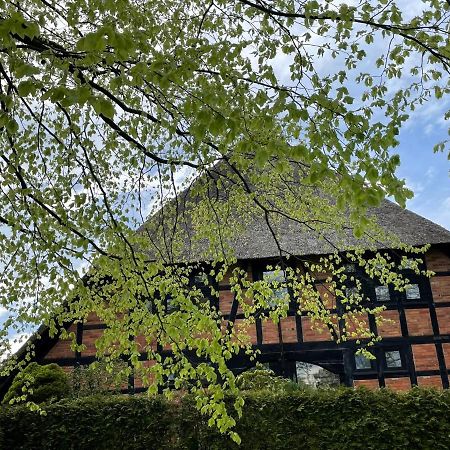 Ferienwohnung St. Dionyser Heidedorf Sankt Dionys المظهر الخارجي الصورة