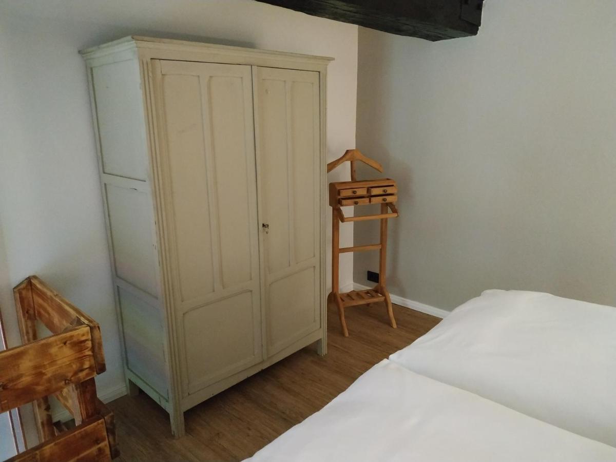 Ferienwohnung St. Dionyser Heidedorf Sankt Dionys المظهر الخارجي الصورة