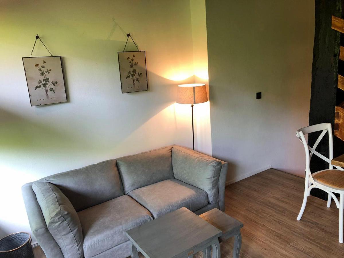 Ferienwohnung St. Dionyser Heidedorf Sankt Dionys المظهر الخارجي الصورة
