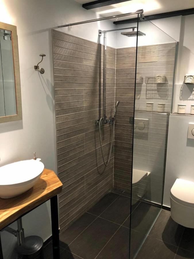 Ferienwohnung St. Dionyser Heidedorf Sankt Dionys المظهر الخارجي الصورة