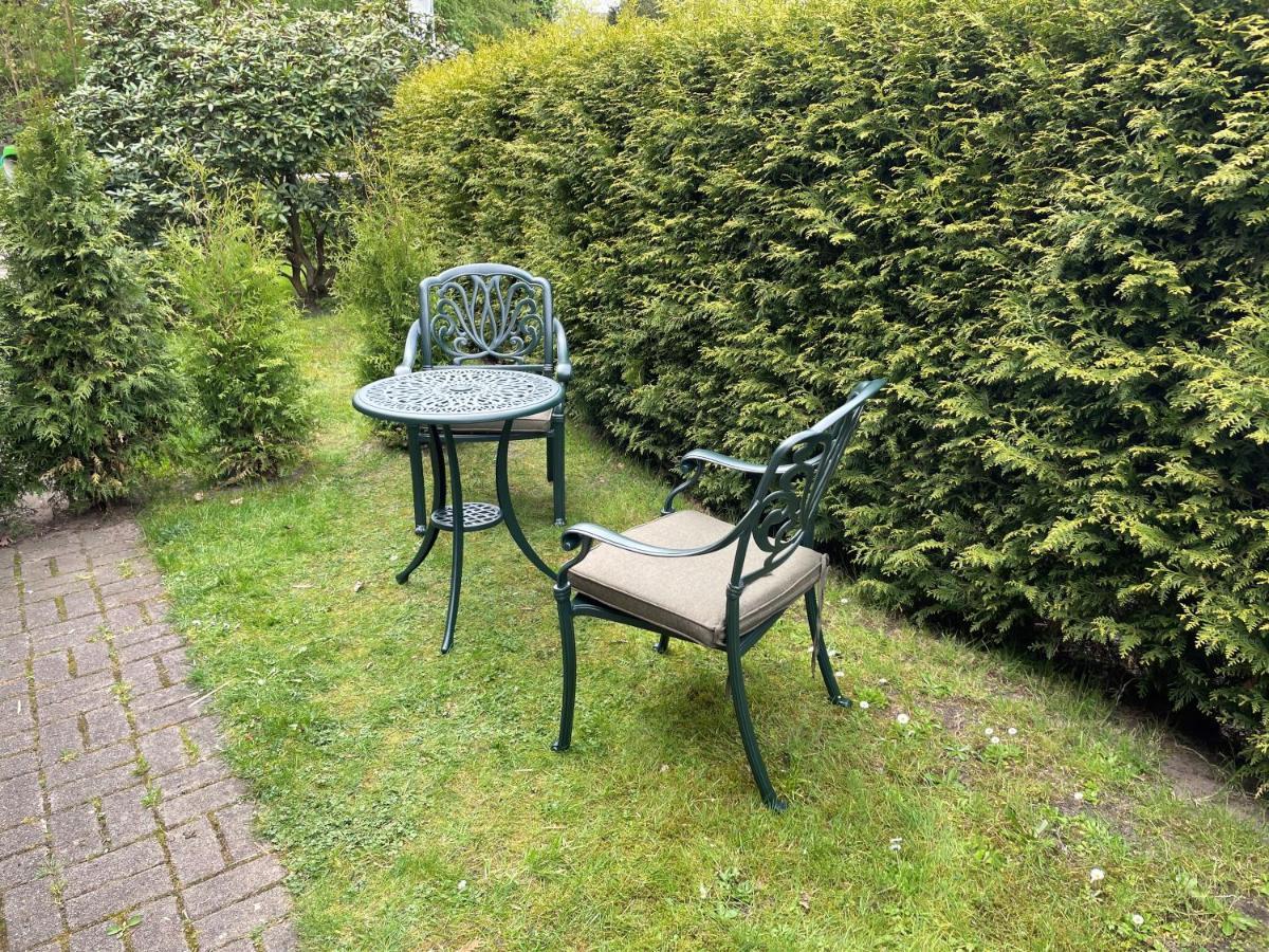 Ferienwohnung St. Dionyser Heidedorf Sankt Dionys المظهر الخارجي الصورة